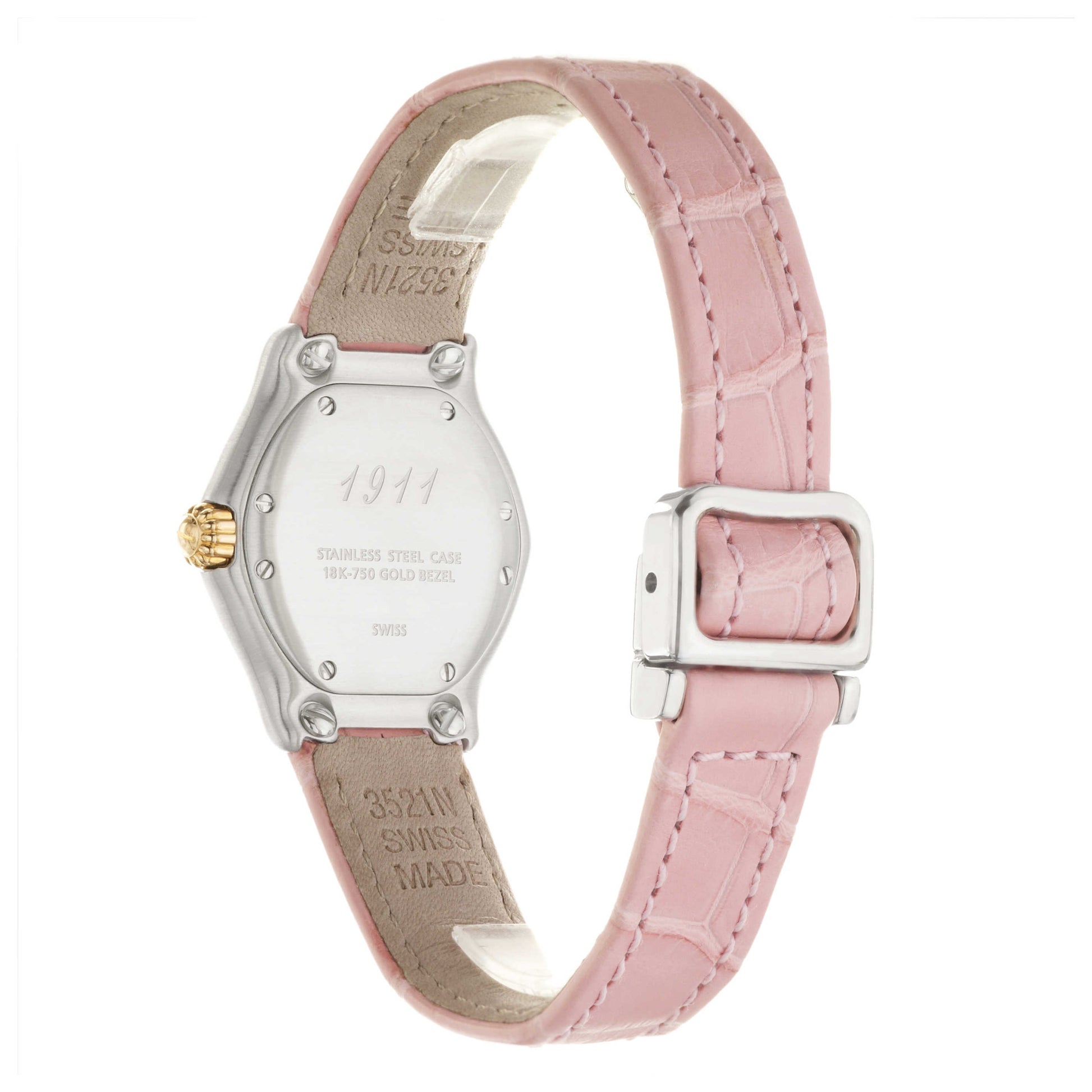 Ebel 1911 Women's Swiss Quartz (Battery-Powered) Watch 1090211-19835130 - Image #2