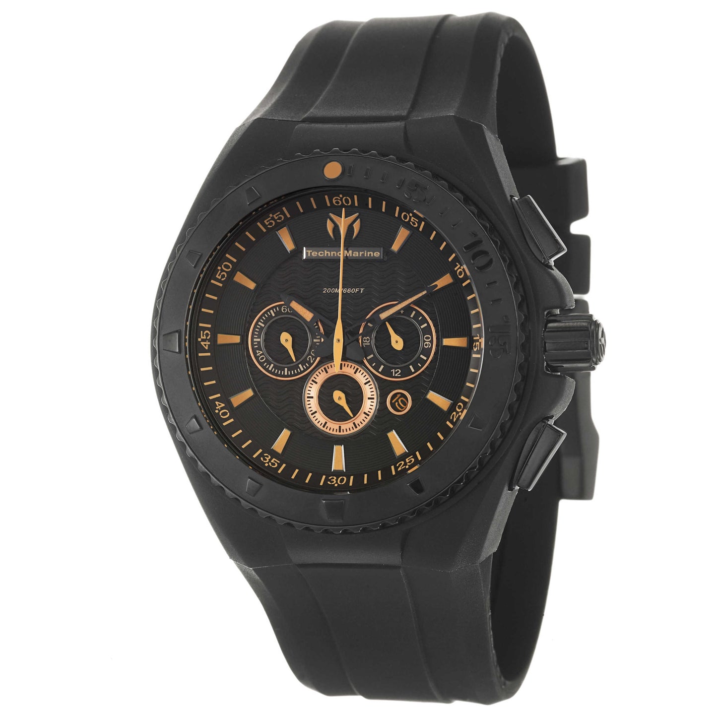 Front view of TechnoMarine Cruise Original Men's Japanese Quartz (Battery-Powered) Watch 109047