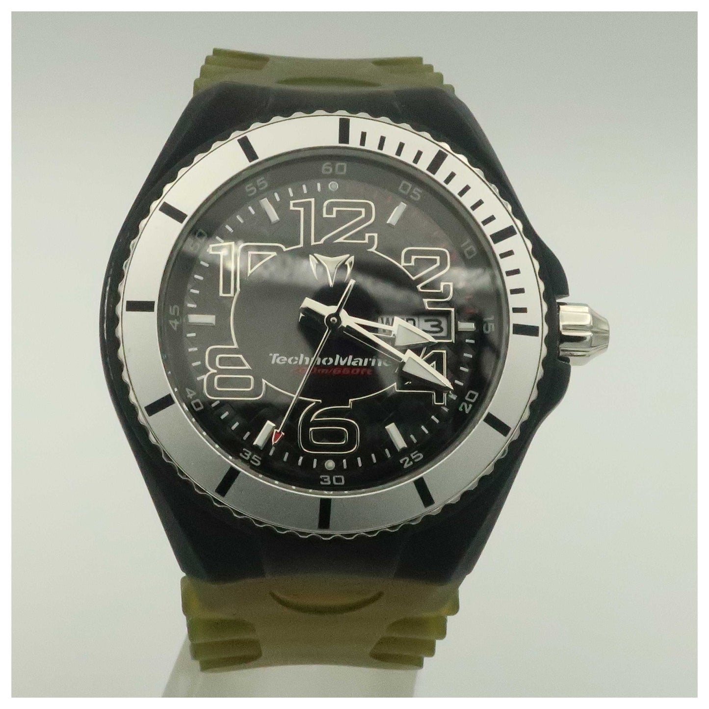Front view of TechnoMarine Cruise Original Men's Quartz Watch 109055-PO