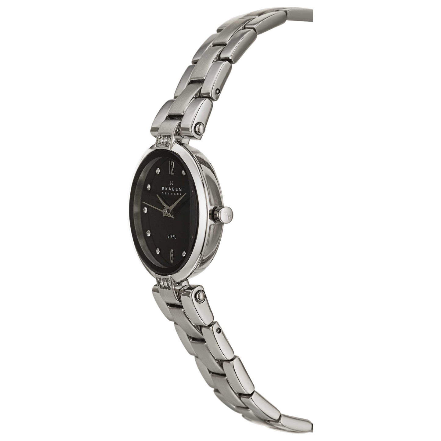 Skagen Glitz Women's Japanese Quartz (Battery-Powered) Watch 109SSBX - Image #4
