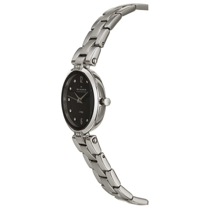 Skagen Glitz Women's Japanese Quartz (Battery-Powered) Watch 109SSBX - Image #4