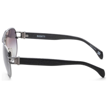 Left view of Bugatti Men's Sunglasses 11-BGM