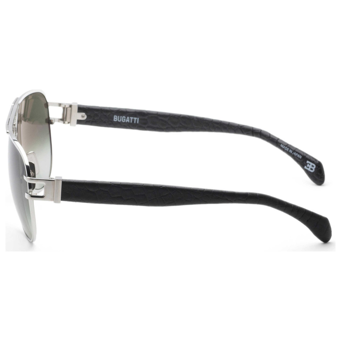 Left view of Bugatti Men's Sunglasses 11-SS