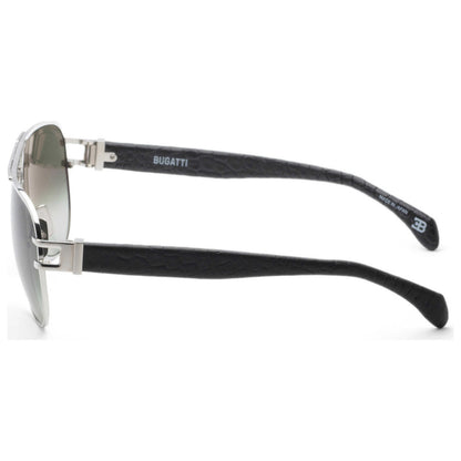 Left view of Bugatti Men's Sunglasses 11-SS