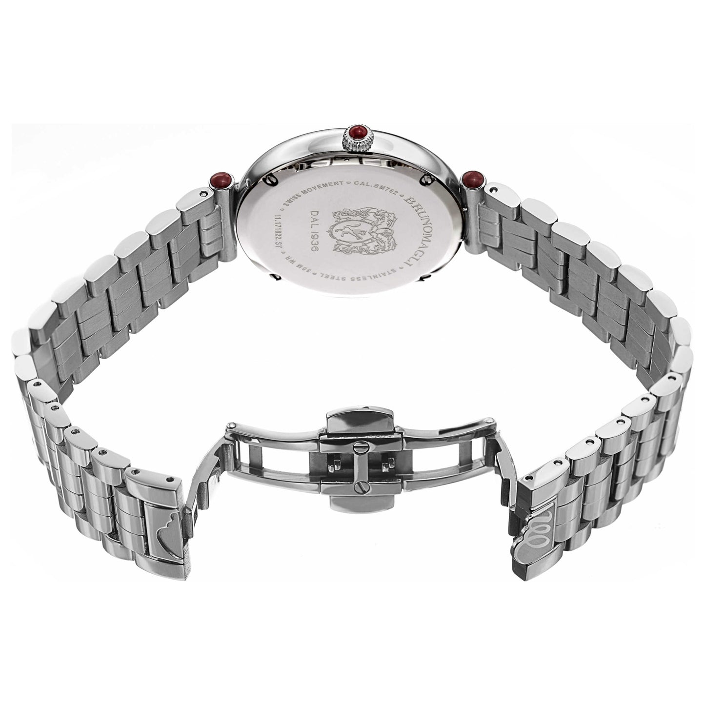 Bruno Magli Miranda Women's Quartz Watch 11.171022.ST - Image #2