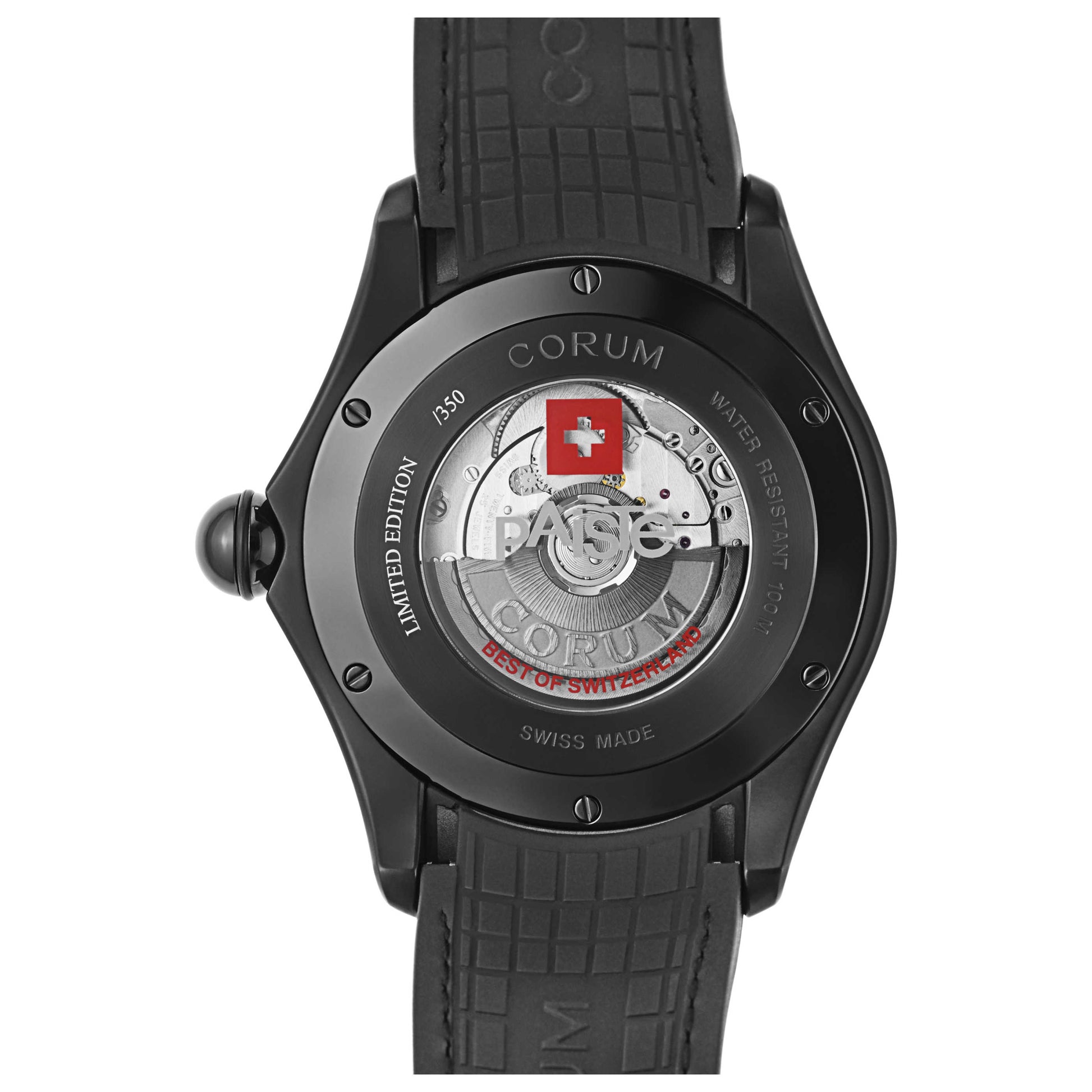 Corum Men's Automatic Watch 110-310-98-0061PA01S - Image #2