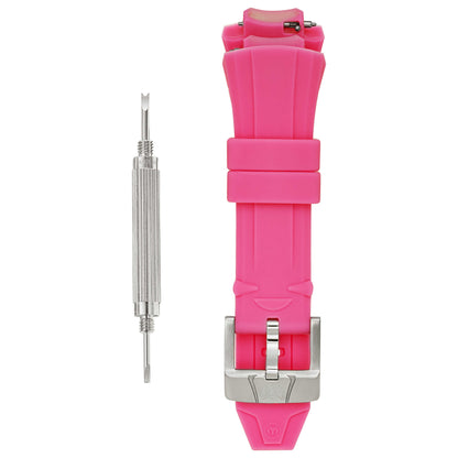 TechnoMarine Cruise Steel Women's Swiss Quartz (Battery-Powered) Watch 110007L - Image #8