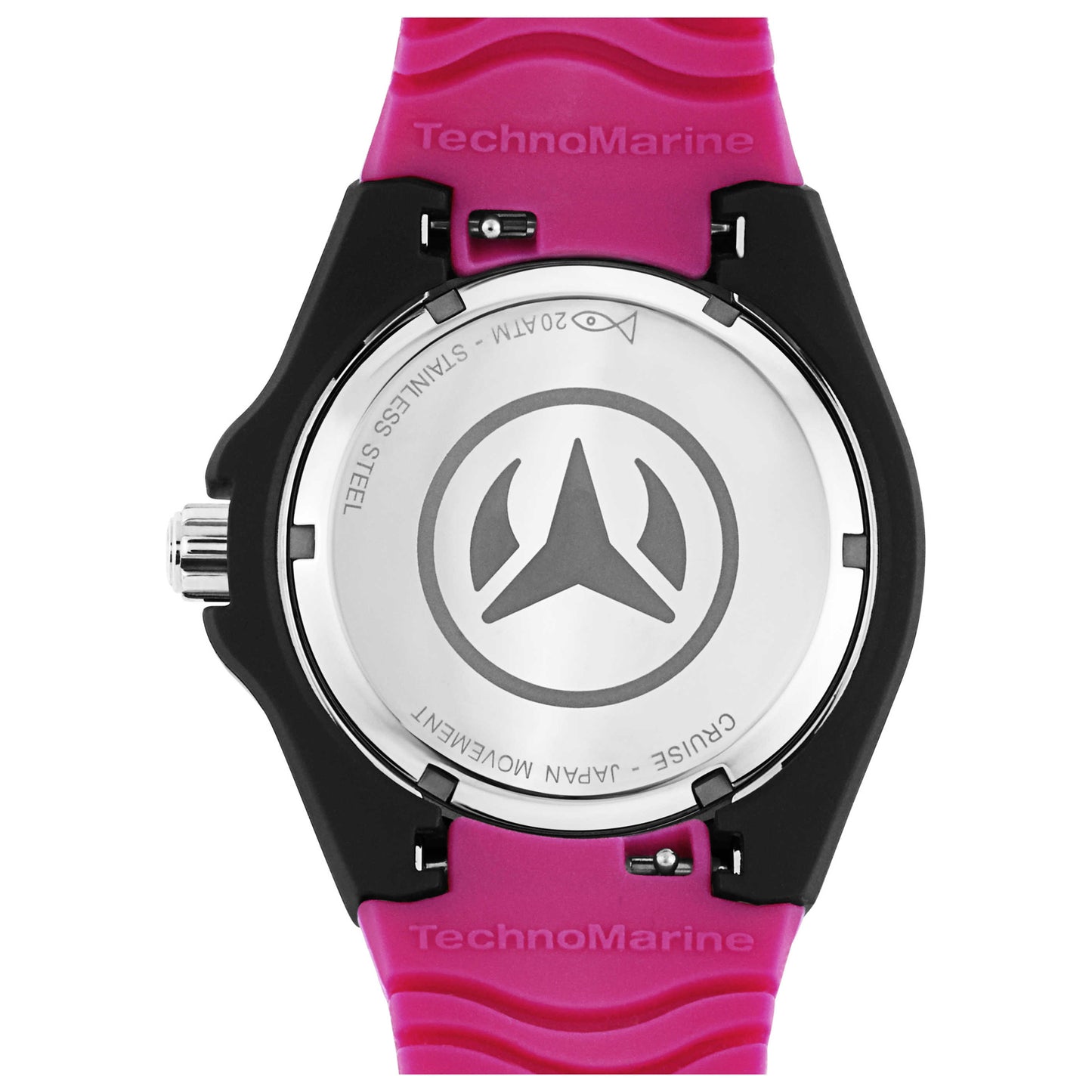 TechnoMarine Cruise Unisex Japanese Quartz (Battery-Powered) Watch 110013 - Image #2