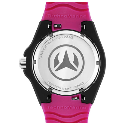 TechnoMarine Cruise Unisex Japanese Quartz (Battery-Powered) Watch 110013 - Image #2