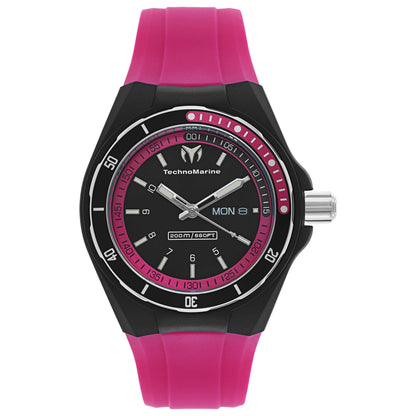 Front view of TechnoMarine Cruise Unisex Japanese Quartz (Battery-Powered) Watch 110013