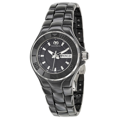 Front view of TechnoMarine Cruise Women's Swiss Quartz (Battery-Powered) Watch 110026B