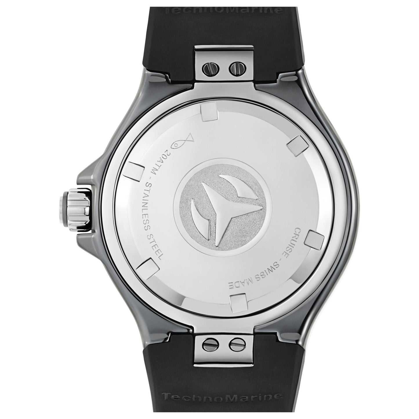 TechnoMarine Cruise Women's Swiss Quartz (Battery-Powered) Watch 110026 - Image #2