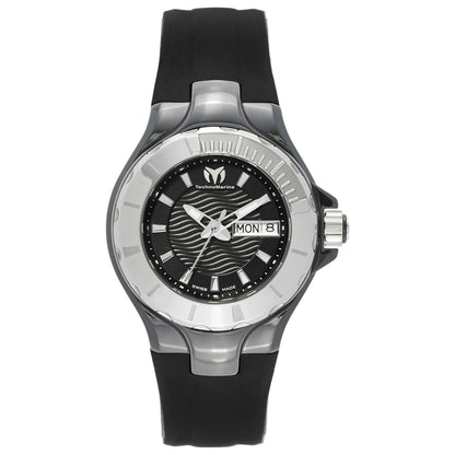Front view of TechnoMarine Cruise Women's Swiss Quartz (Battery-Powered) Watch 110026