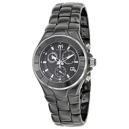 Front view of TechnoMarine Cruise Women's Swiss Quartz (Battery-Powered) Watch 110028B
