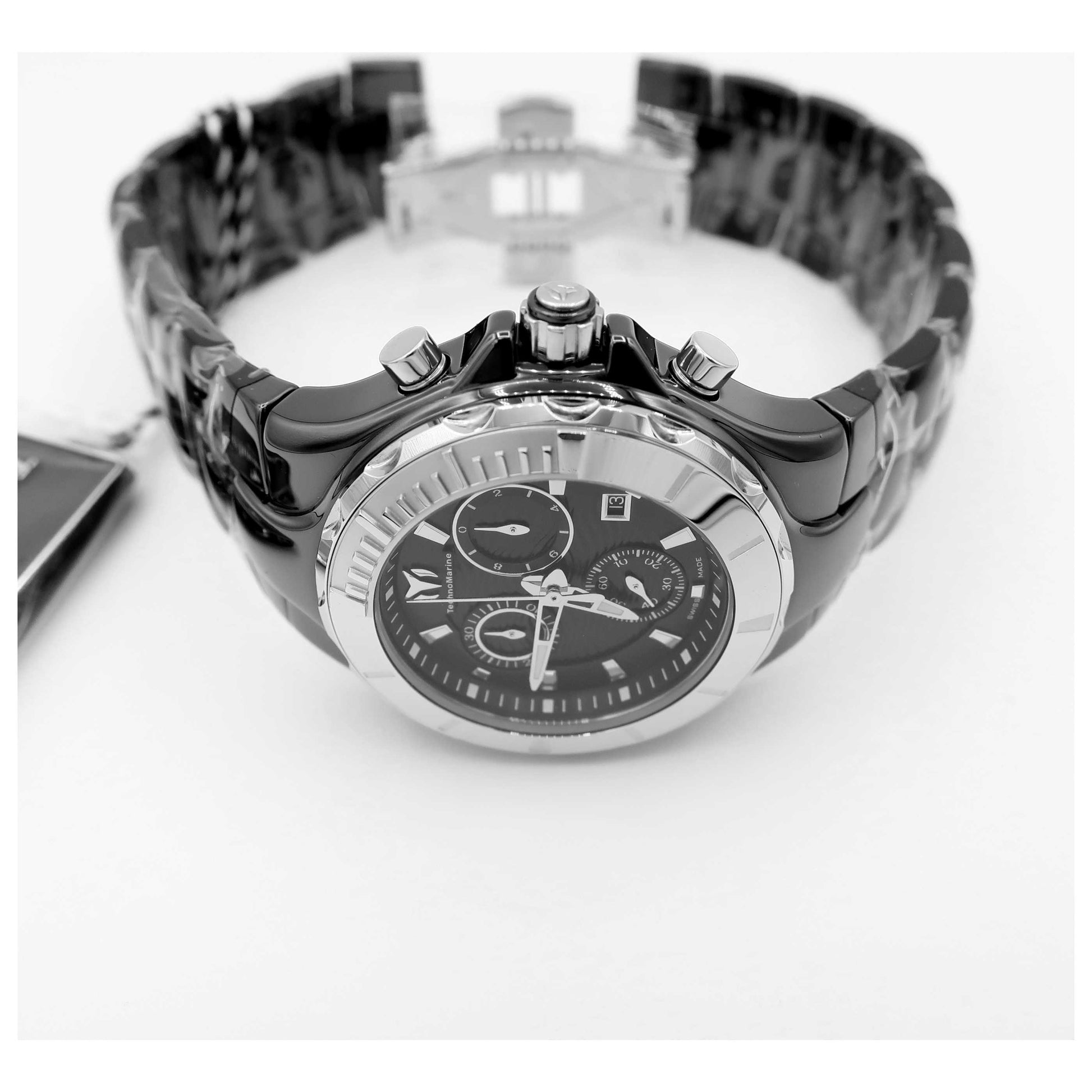 TechnoMarine Cruise Women's Swiss Quartz (Battery-Powered) Watch 110028C-SD - Image #8