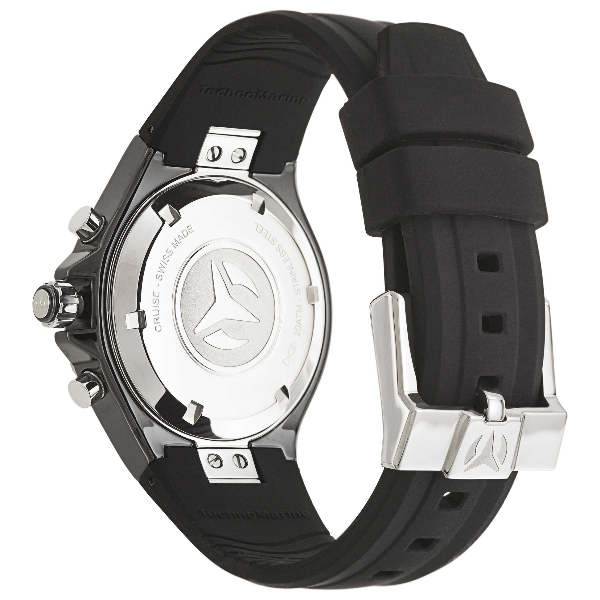 TechnoMarine Cruise Women's Swiss Quartz (Battery-Powered) Watch 110028 - Image #2