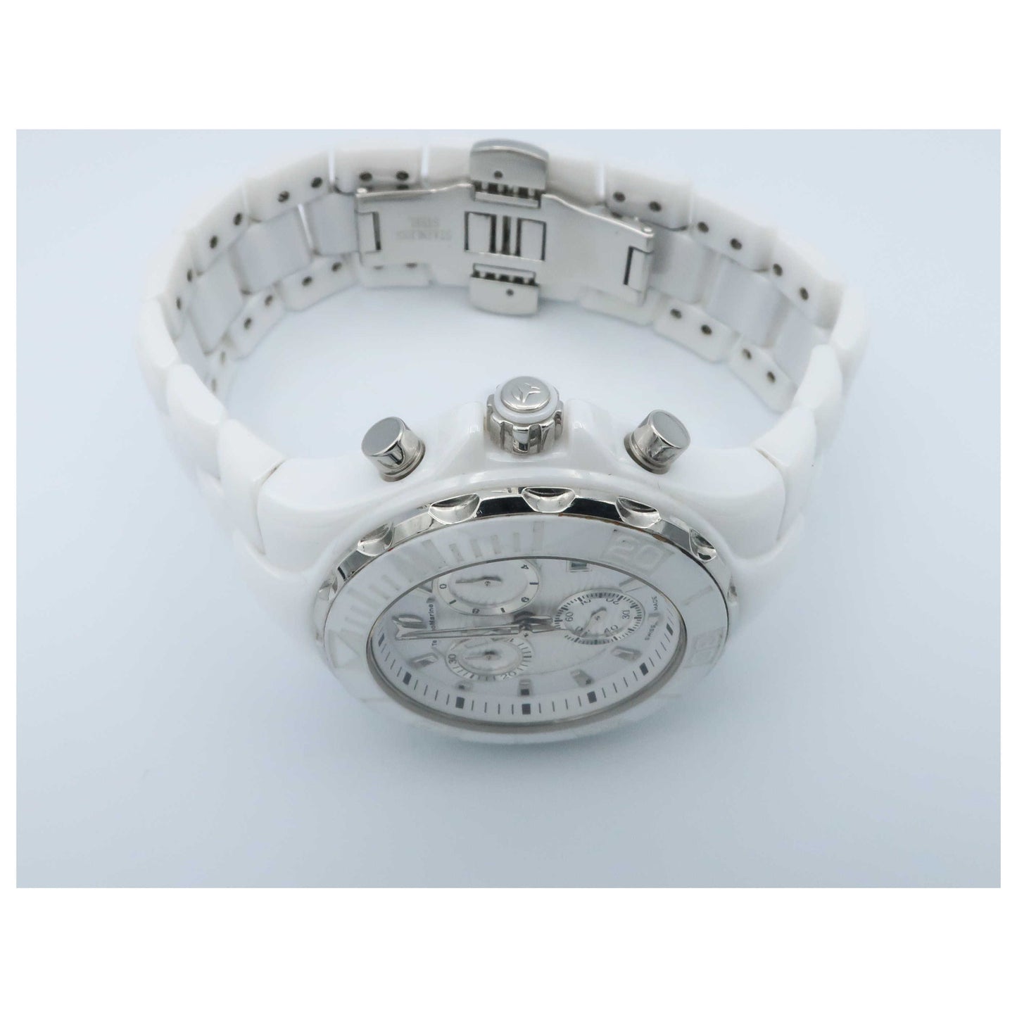 TechnoMarine Cruise Women's Swiss Quartz (Battery-Powered) Watch 110030B-SDV - Image #8