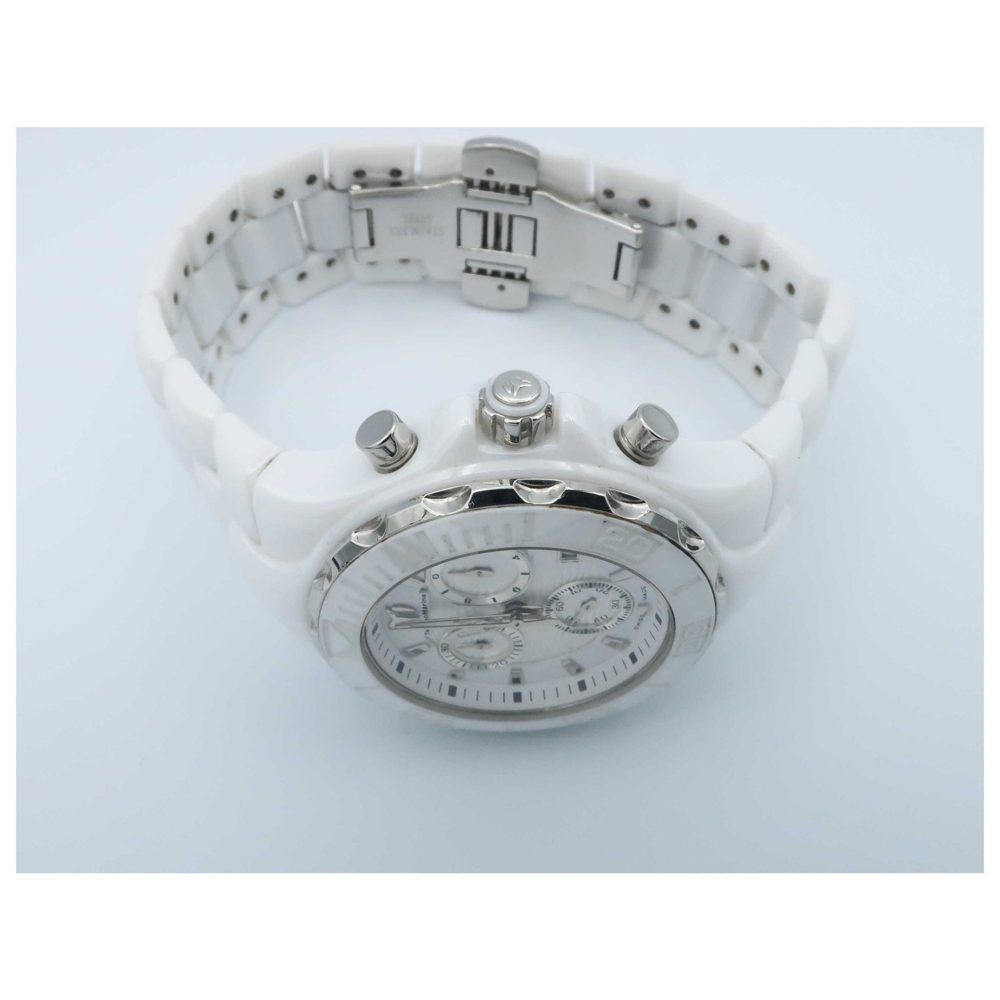 TechnoMarine Cruise Women's Swiss Quartz (Battery-Powered) Watch 110030B-SDV - Image #8