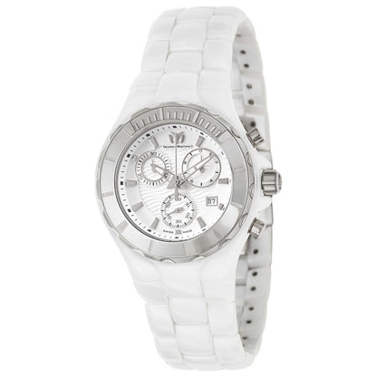 Front view of TechnoMarine Cruise Women's Swiss Quartz (Battery-Powered) Watch 110030C