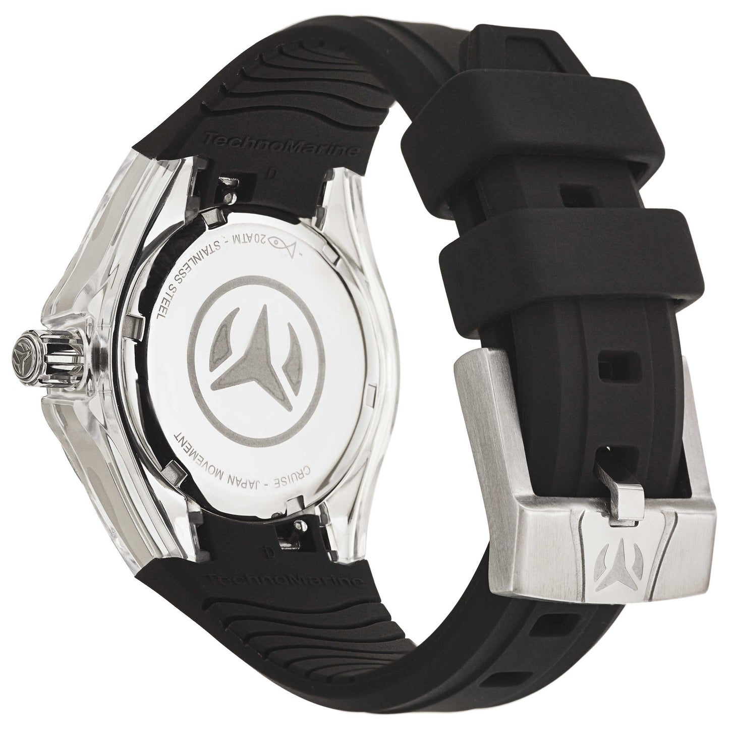 TechnoMarine Cruise Original Women's Japanese Quartz (Battery-Powered) Watch 110036 - Image #2