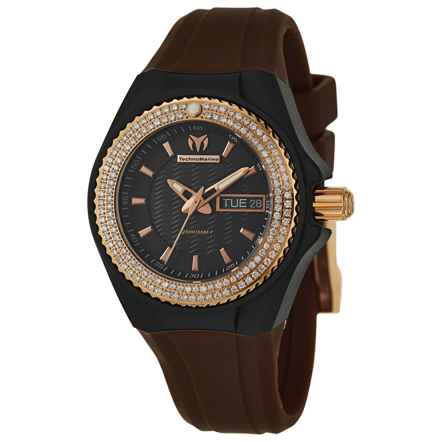 TechnoMarine Cruise Women's Japanese Quartz (Battery-Powered) Watch 110040 - Image #5