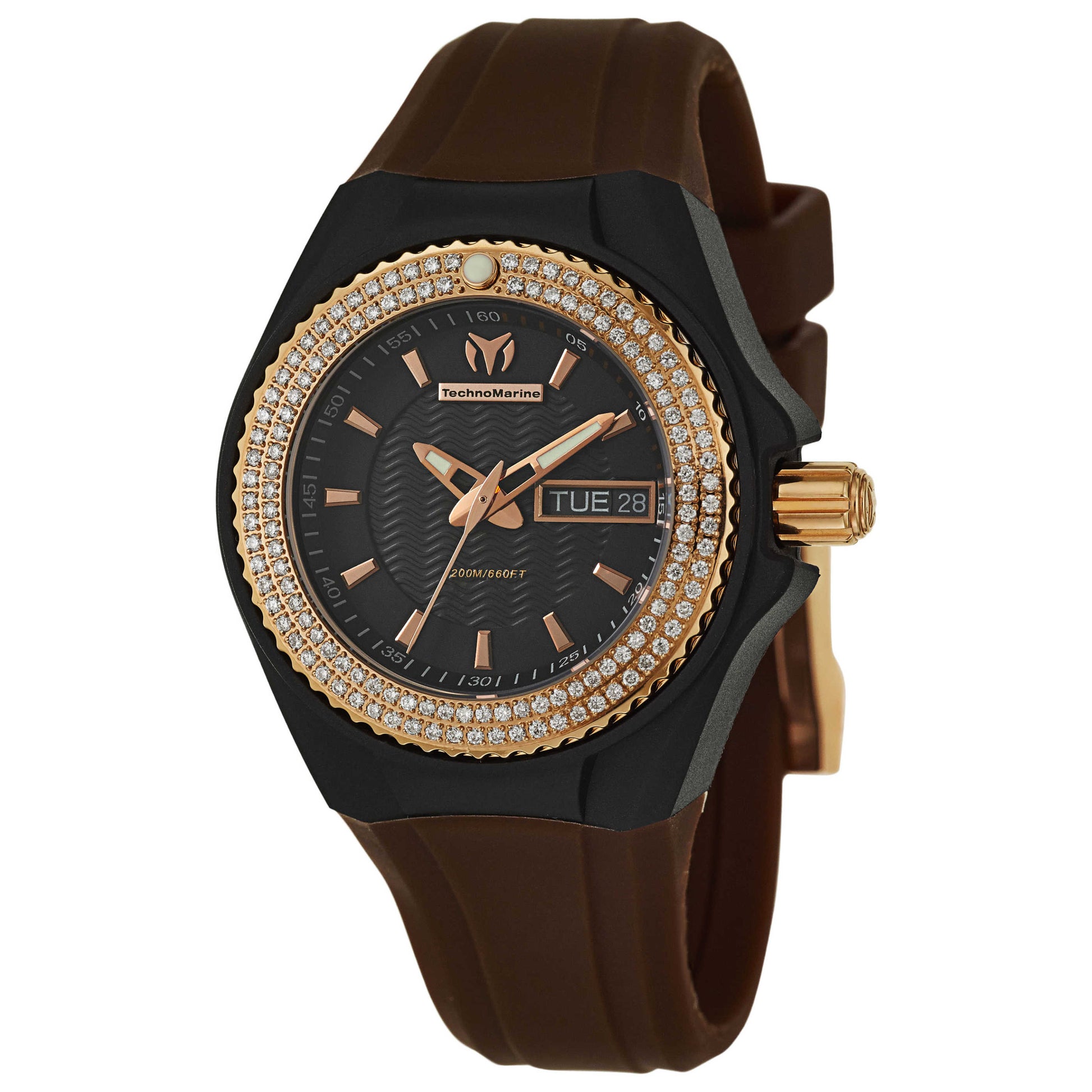 TechnoMarine Cruise Women's Japanese Quartz (Battery-Powered) Watch 110040 - Image #5