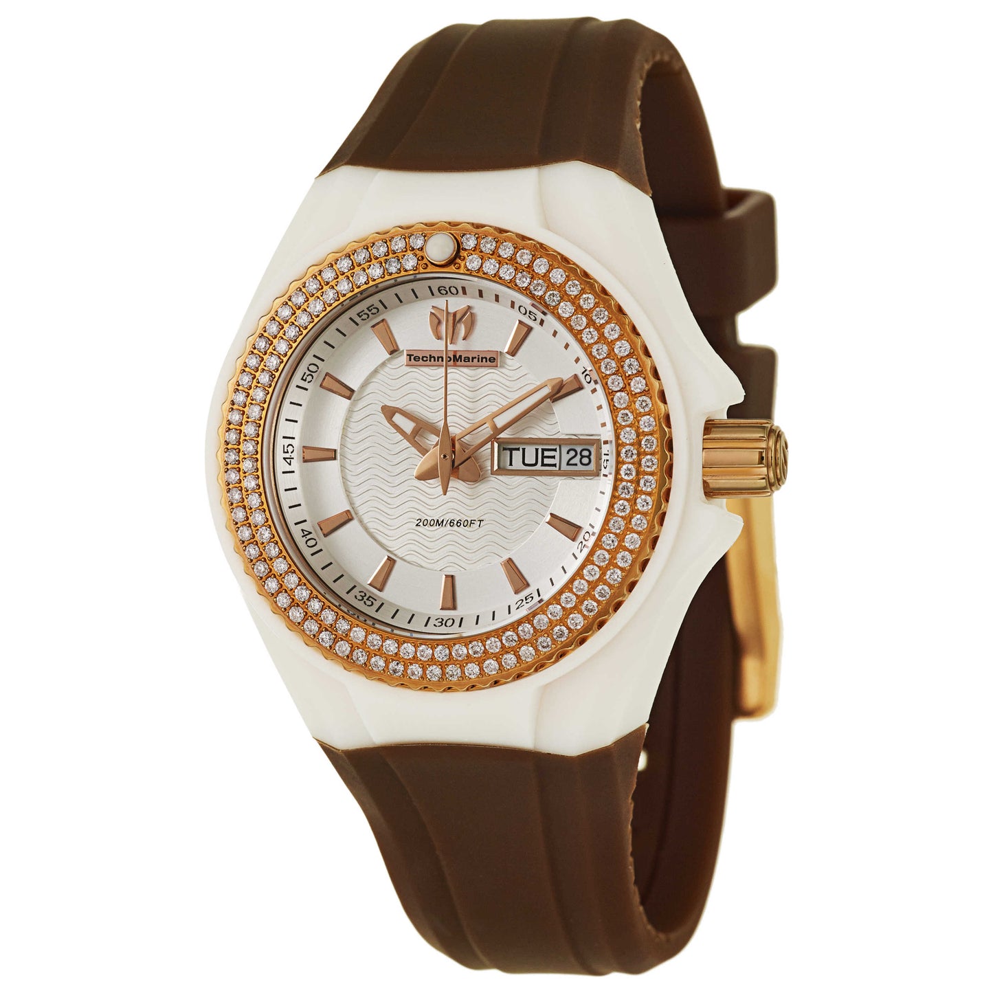 TechnoMarine Cruise Women's Japanese Quartz (Battery-Powered) Watch 110041 - Image #5