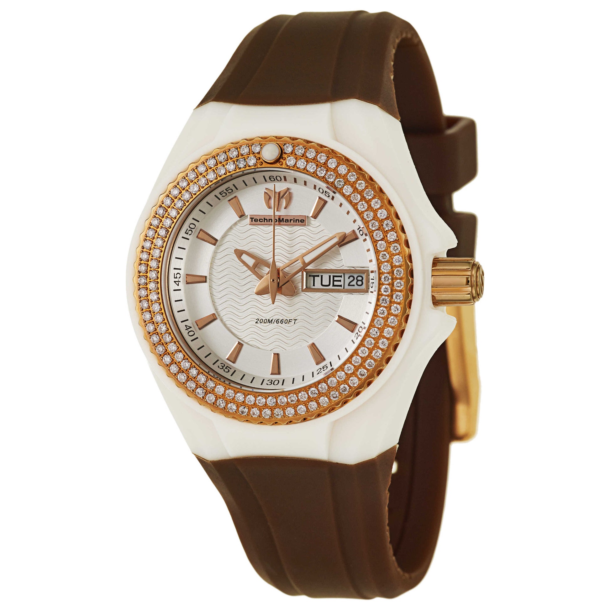TechnoMarine Cruise Women's Japanese Quartz (Battery-Powered) Watch 110041 - Image #5