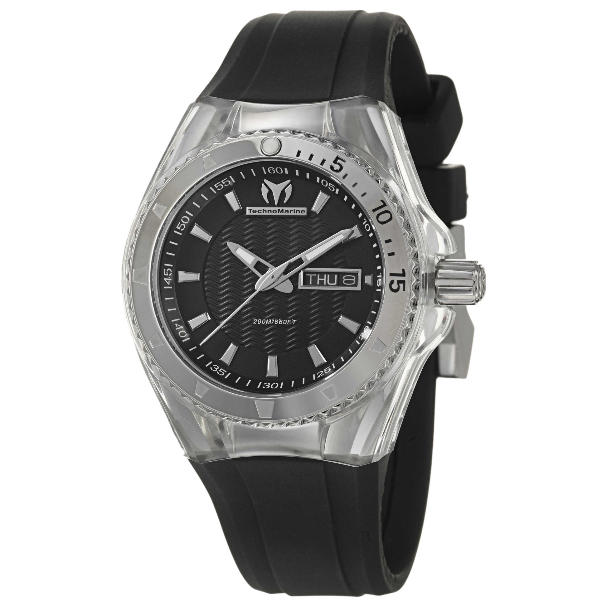 Front view of TechnoMarine Cruise Original Women's Japanese Quartz (Battery-Powered) Watch 110042