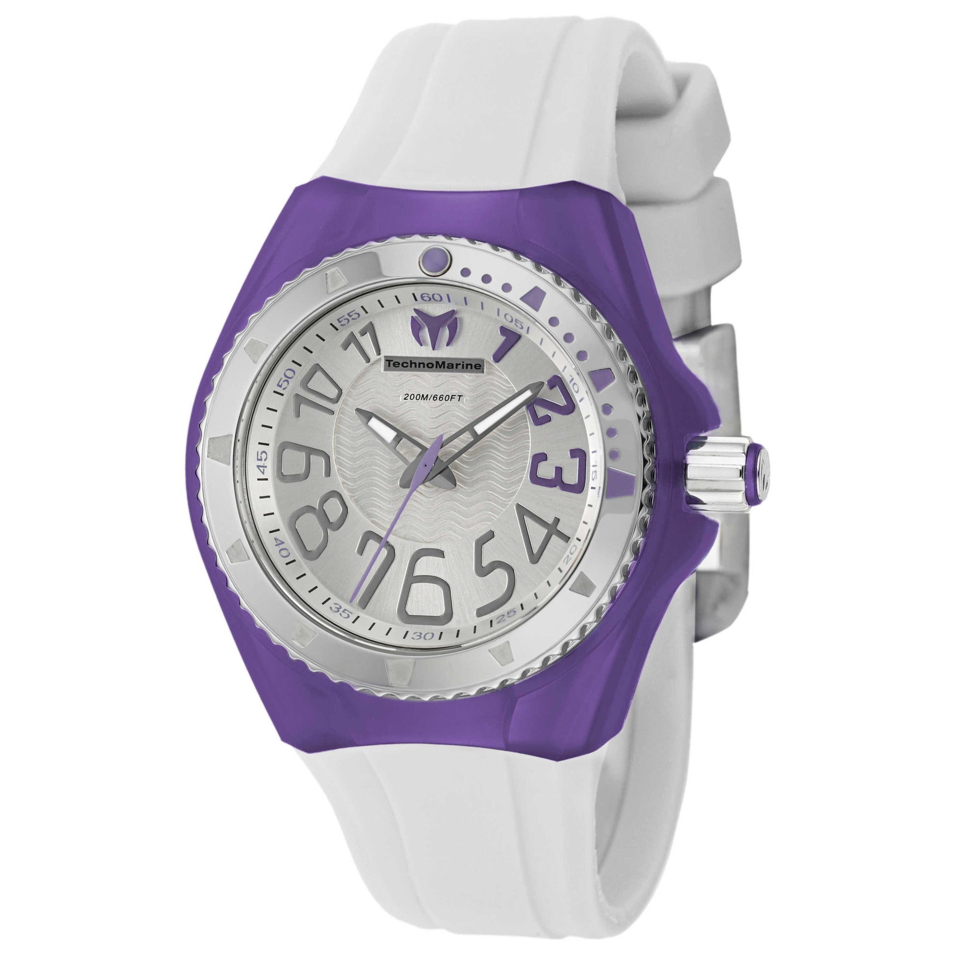 Front view of TechnoMarine Cruise Original Women's Japanese Quartz (Battery-Powered) Watch 110056