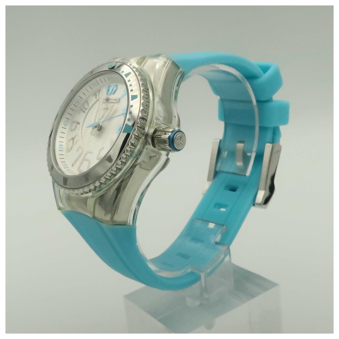 TechnoMarine Cruise Original Women's Japanese Quartz (Battery-Powered) Watch 110057-PO2 - Image #4