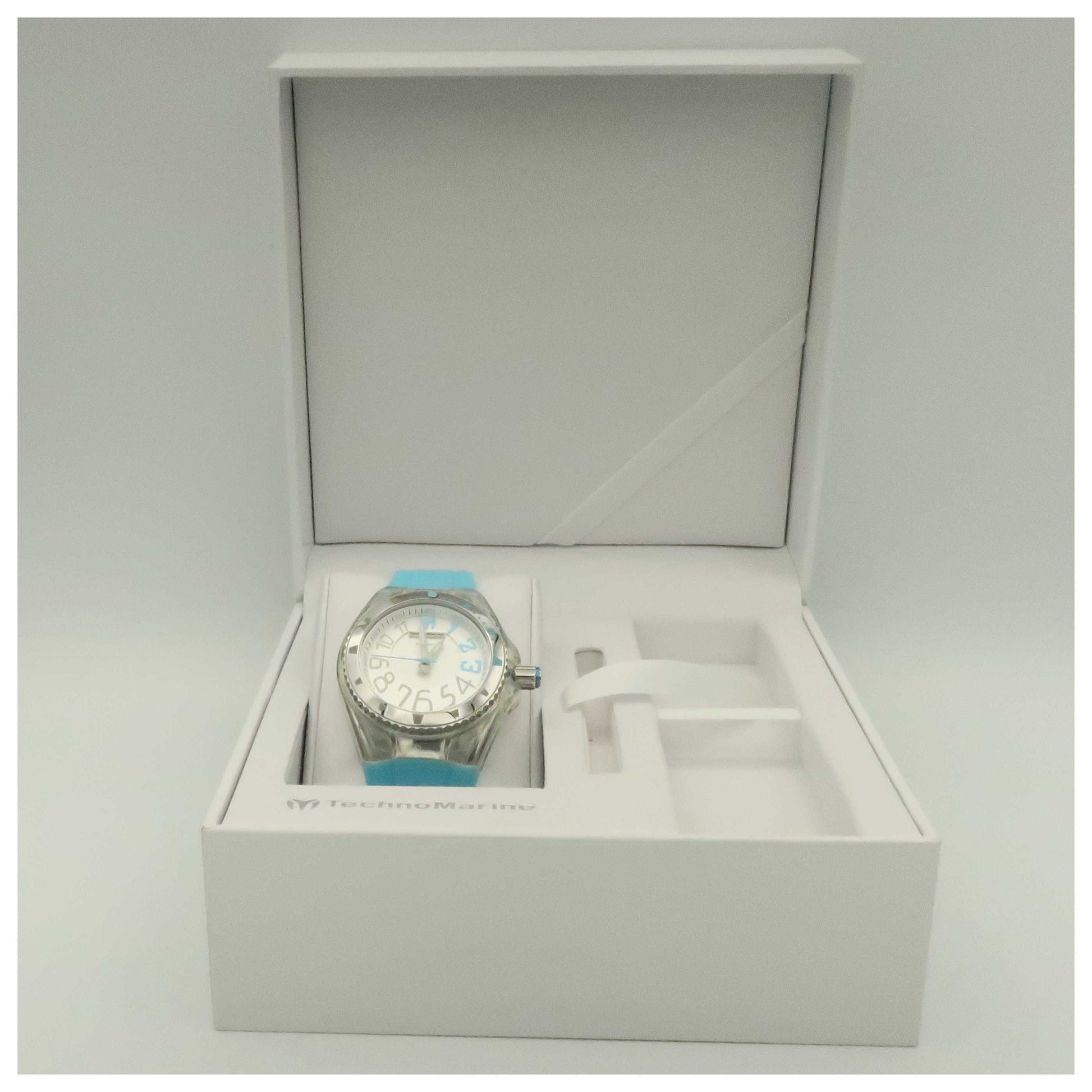 TechnoMarine Cruise Original Women's Japanese Quartz (Battery-Powered) Watch 110057-PO2 - Image #6