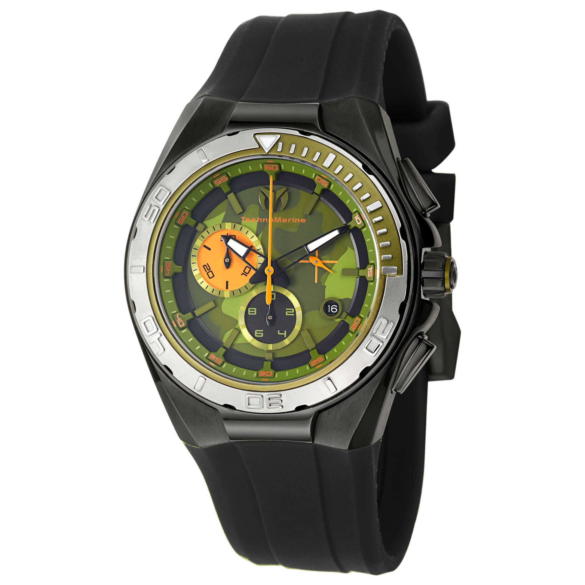 TechnoMarine Cruise Steel Men's Quartz Watch 110070 - Image #8