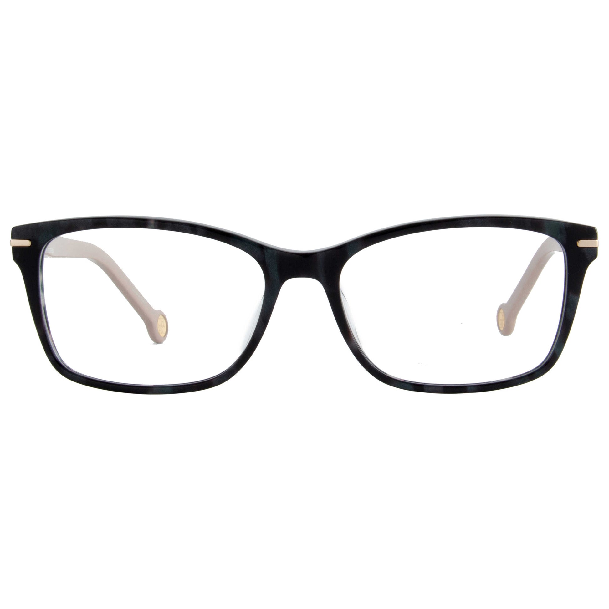 Front view of Carolina Herrera Eyeglasses Unisex Sunglasses 110124