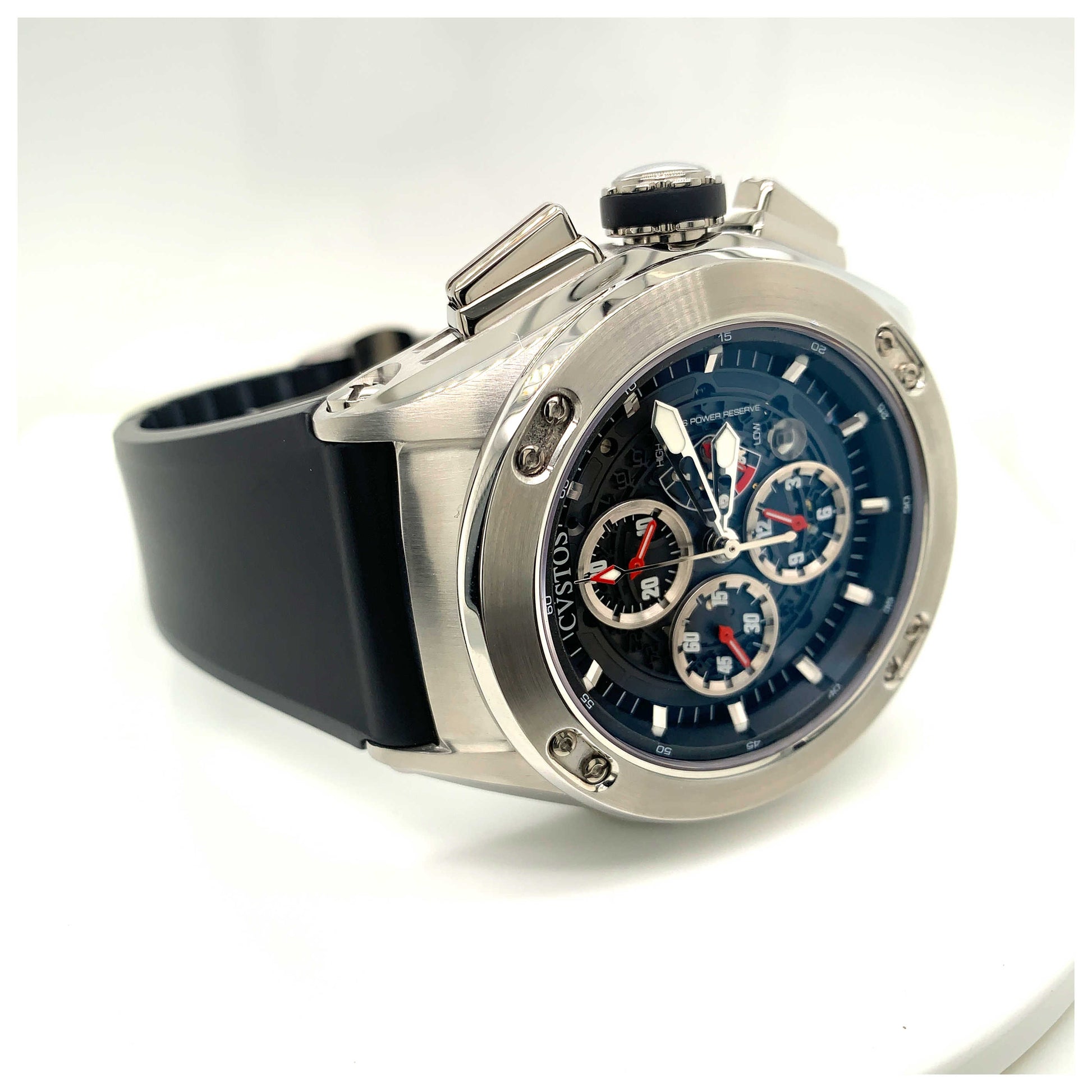 Cvstos ChalengeR 50 Men's Automatic Watch 11016CHR50AC 01 - Image #2