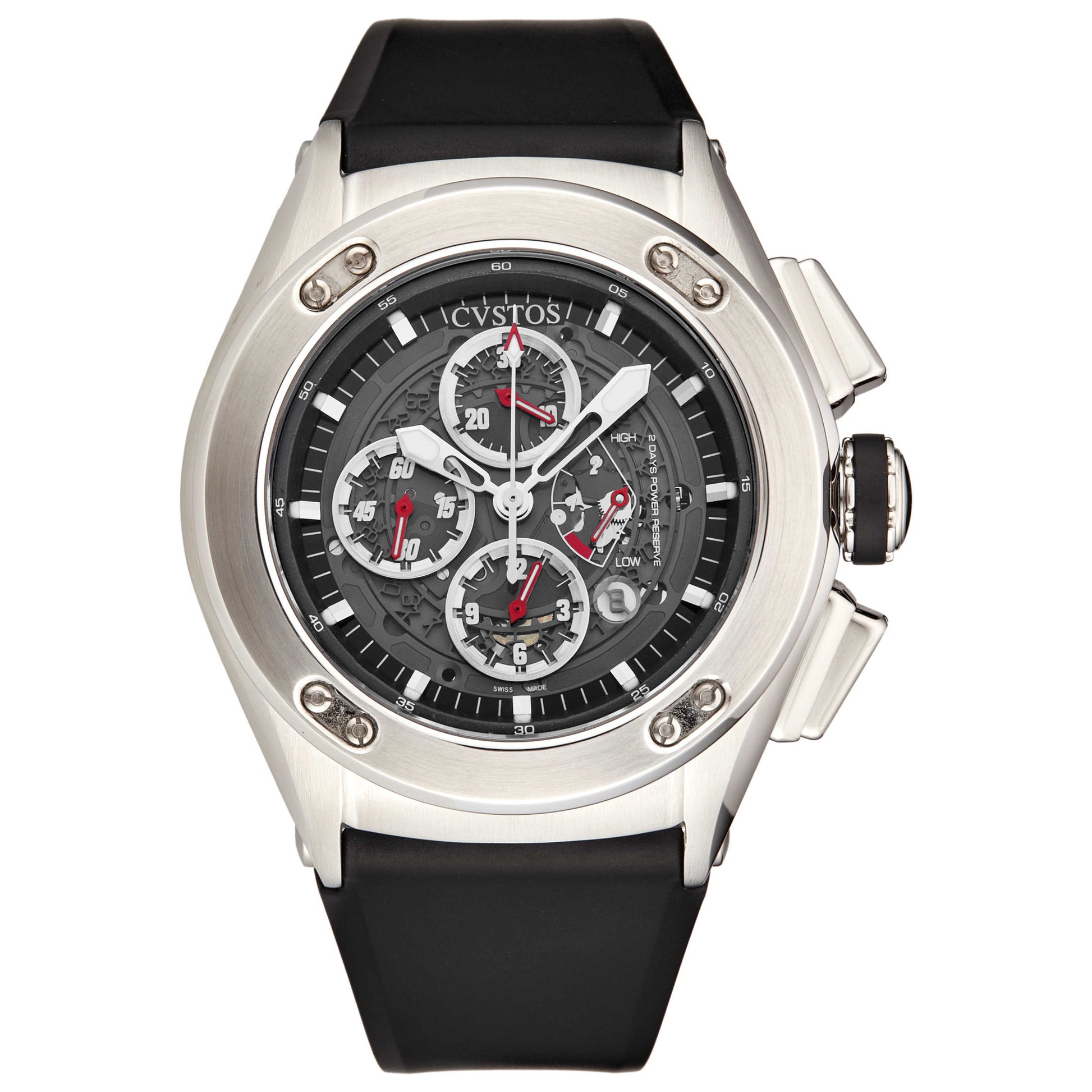 Cvstos ChalengeR 50 Men's Automatic Watch 11016CHR50AC 01 - Image #5