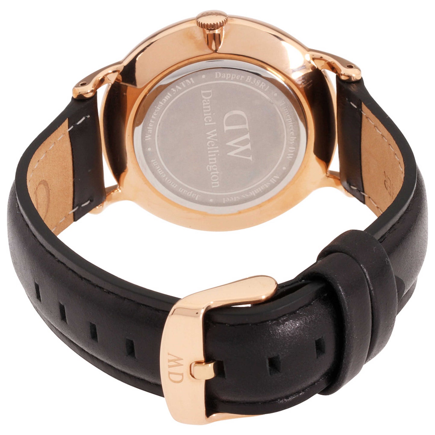 Daniel Wellington Dapper Sheffield Men's Quartz Watch 1101DW - Image #3