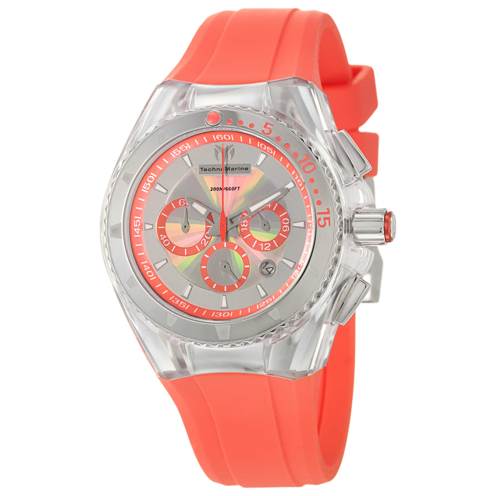 Front view of TechnoMarine Cruise Original Women's Japanese Quartz (Battery-Powered) Watch 111014