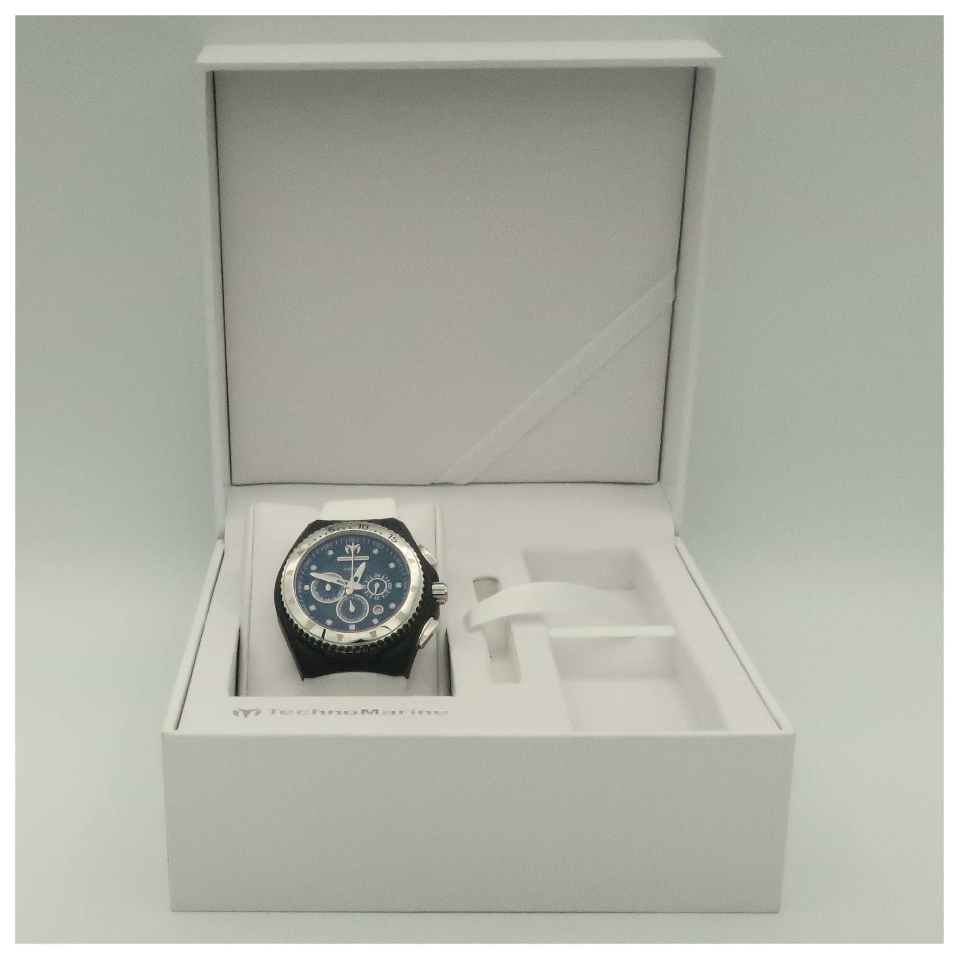 TechnoMarine Cruise Original Women's Japanese Quartz (Battery-Powered) Watch 111043-SD - Image #6