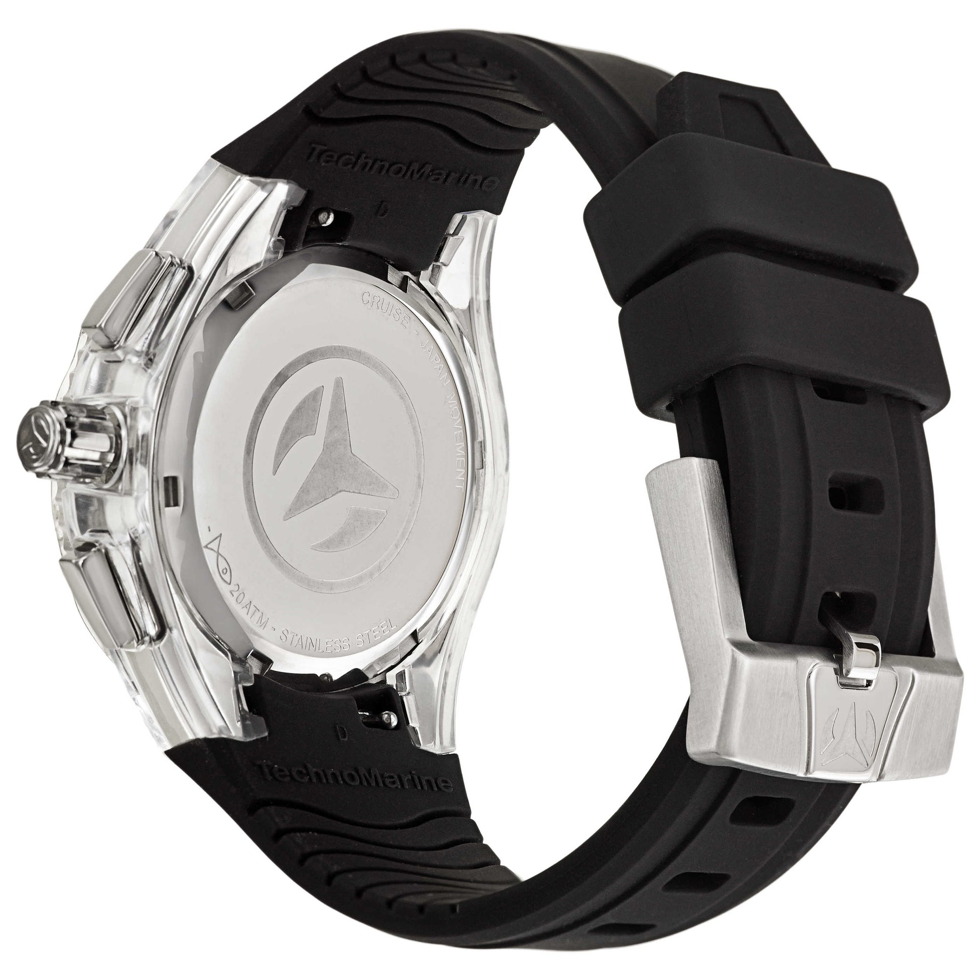 TechnoMarine Cruise Original Women's Japanese Quartz (Battery-Powered) Watch 111043 - Image #2