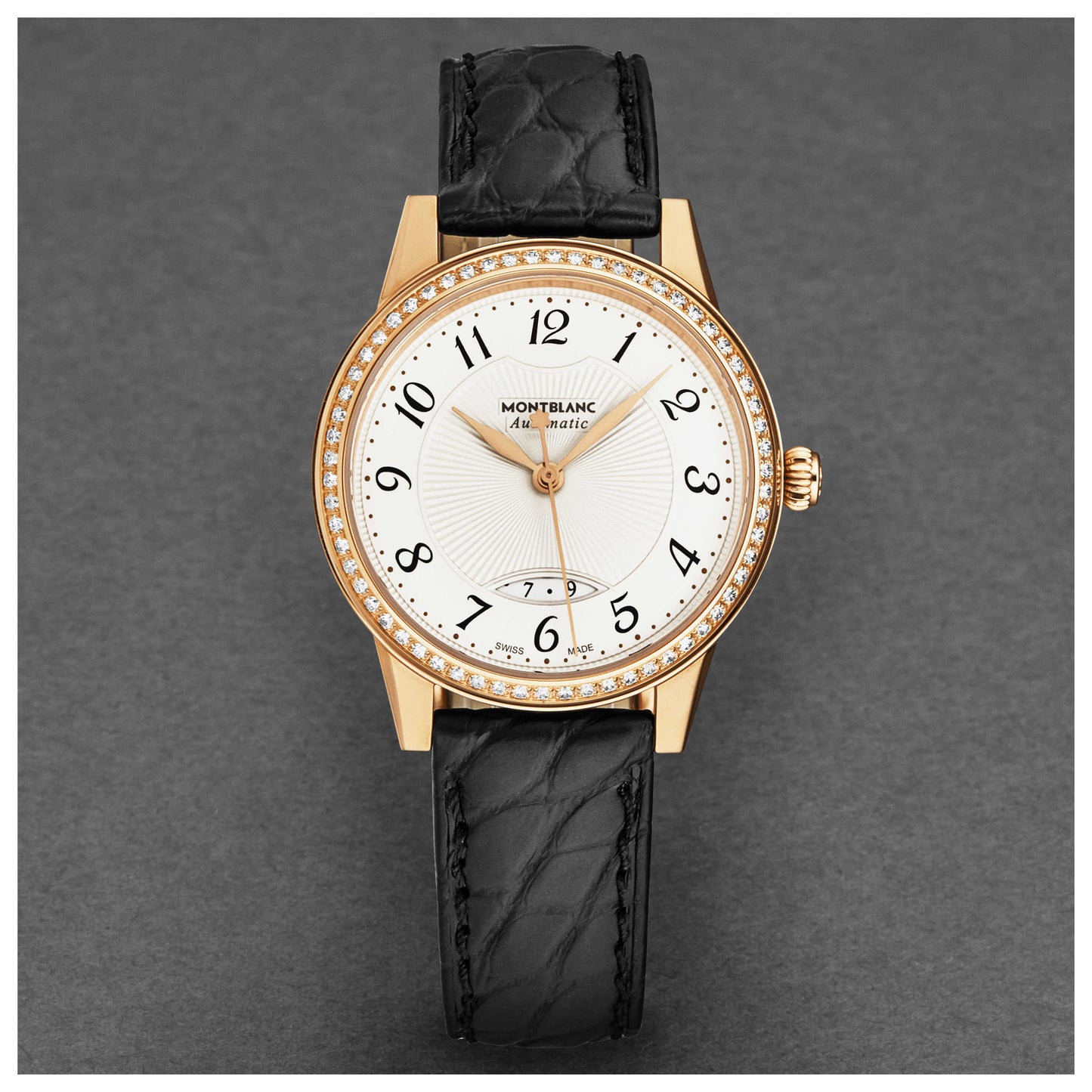 Montblanc Boheme Women's Automatic Watch 111059 - Image #2
