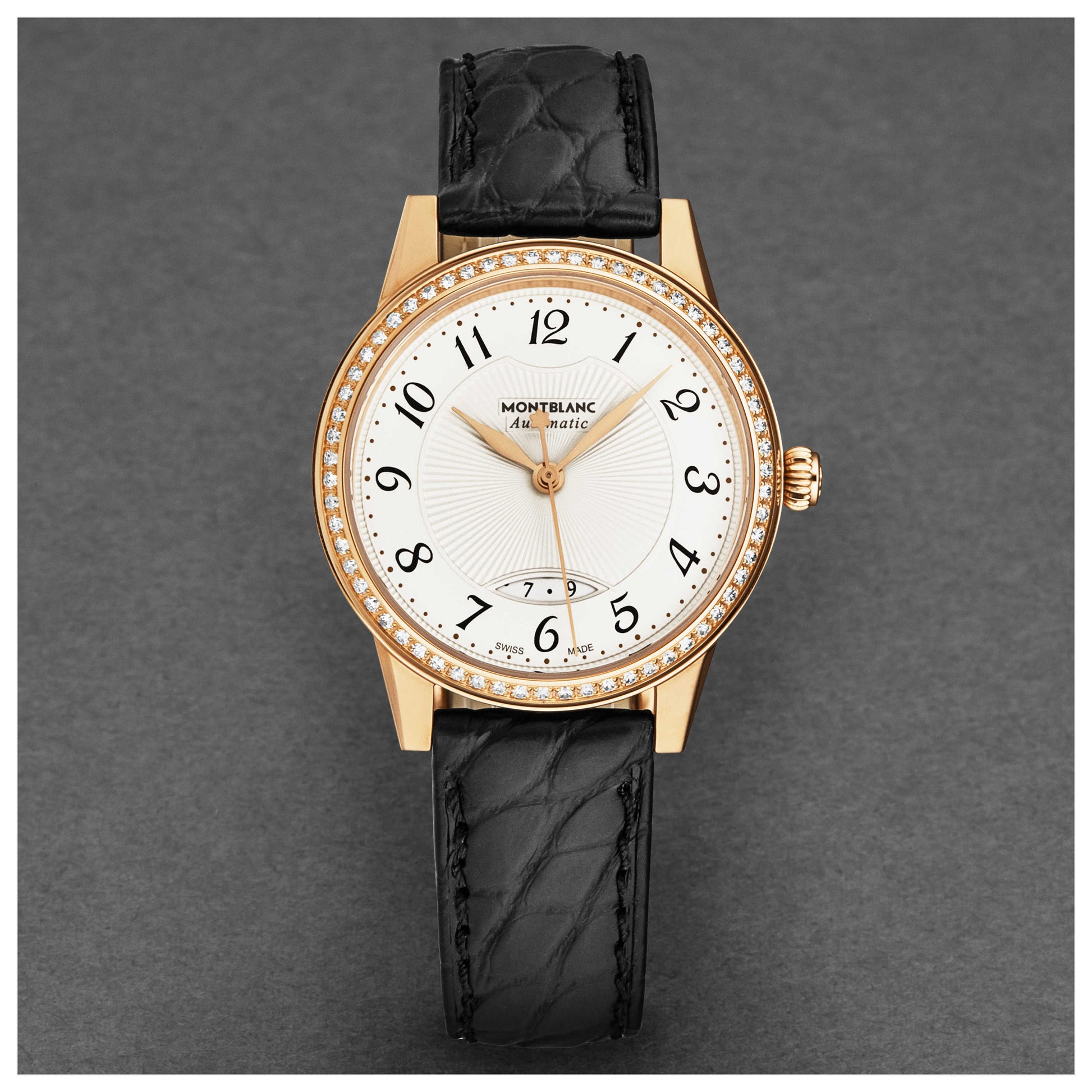Montblanc Boheme Women's Automatic Watch 111059 - Image #2