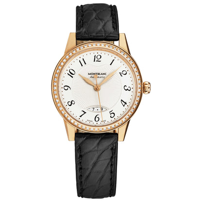 Front view of Montblanc Boheme Women's Automatic Watch 111059
