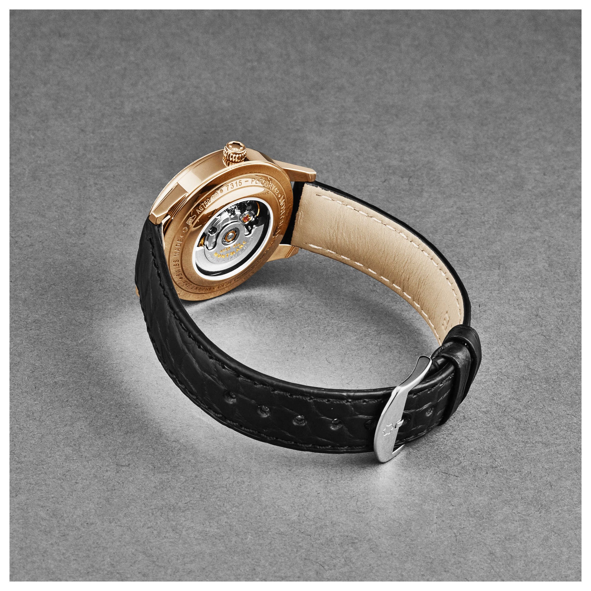 Montblanc Boheme Women's Automatic Watch 111059 - Image #3