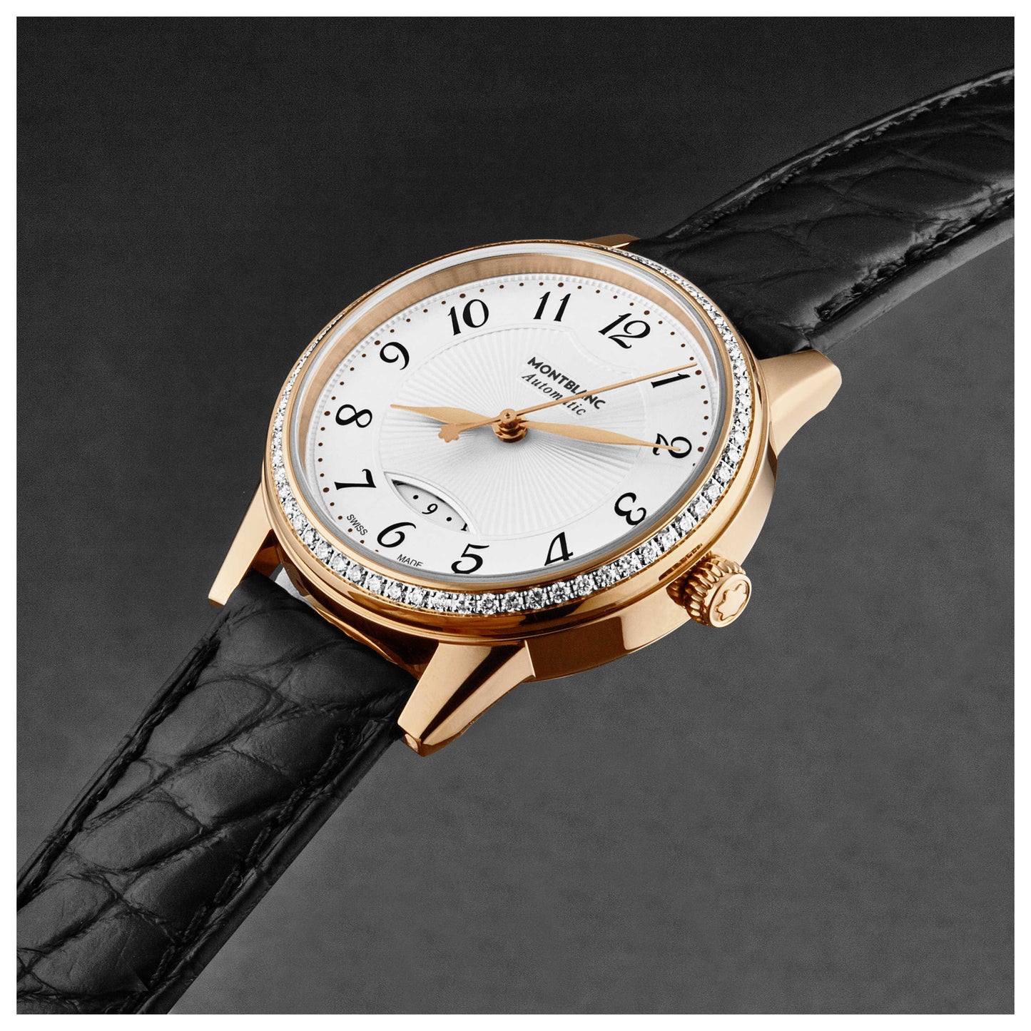 Montblanc Boheme Women's Automatic Watch 111059 - Image #4