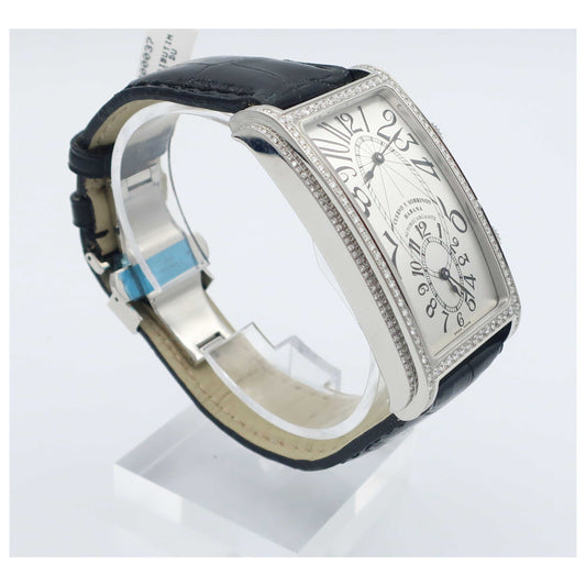 Cuervo y Sobrinos Prominente Men's Automatic Watch 11121AS3-SD - Image #3