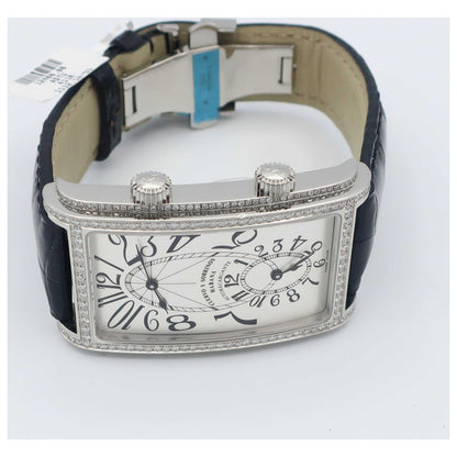 Cuervo y Sobrinos Prominente Men's Automatic Watch 11121AS3-SD - Image #8