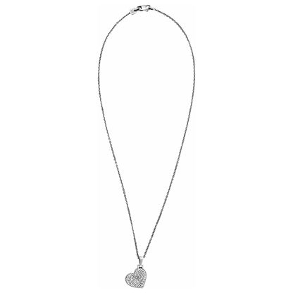 Louis Vuitton Jewelry Diamond Heart Women's Necklace 11173 - Image #8