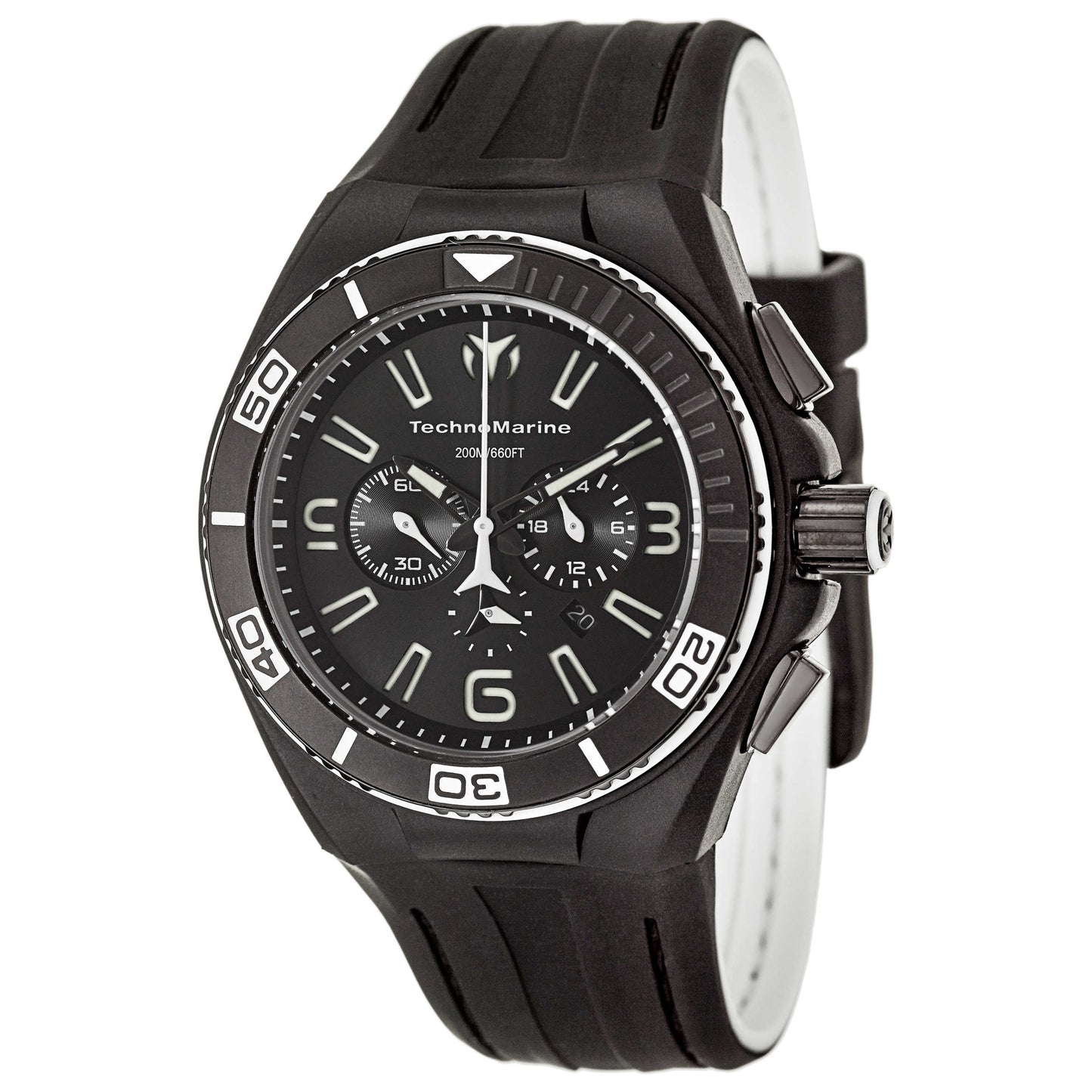 Front view of TechnoMarine Cruise Original Men's Japanese Quartz (Battery-Powered) Watch 112001