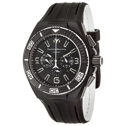 Front view of TechnoMarine Cruise Original Men's Japanese Quartz (Battery-Powered) Watch 112001